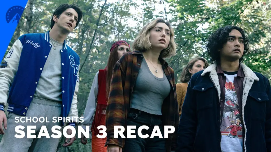 Wideo do serialu Licealne duchy — Season 3 Recap