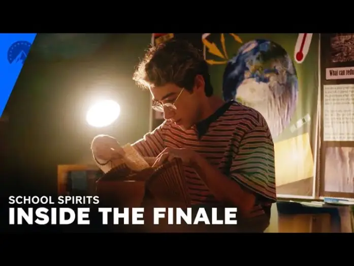 Видео к сериалу Licealne duchy — Inside The Finale