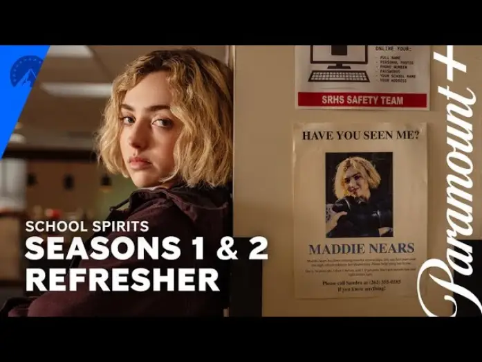 Wideo do serialu Licealne duchy — Season 1 & 2 Refresher