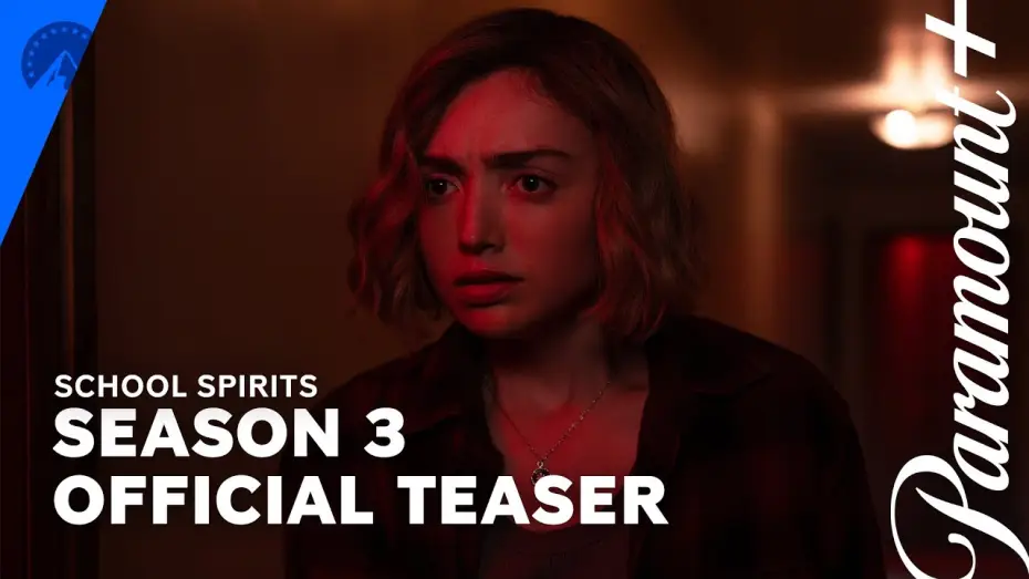 Wideo do serialu Licealne duchy — Season 3 Official Teaser and Date Announcement