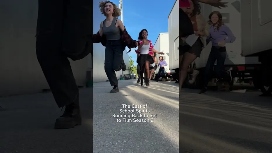 Wideo do serialu Licealne duchy — Season 2 here we come!! #SchoolSpirits