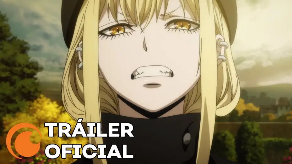 Видео к сериалу Majo to Yajuu — Tráiler oficial [Subtitulado]