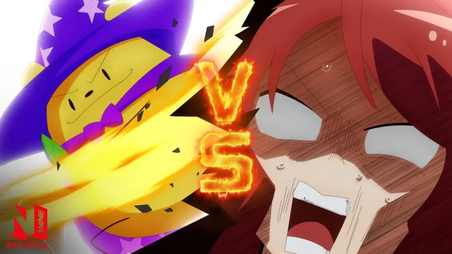 Wideo do serialu Romantic Killer — Anzu VS Riri [Subtitled]