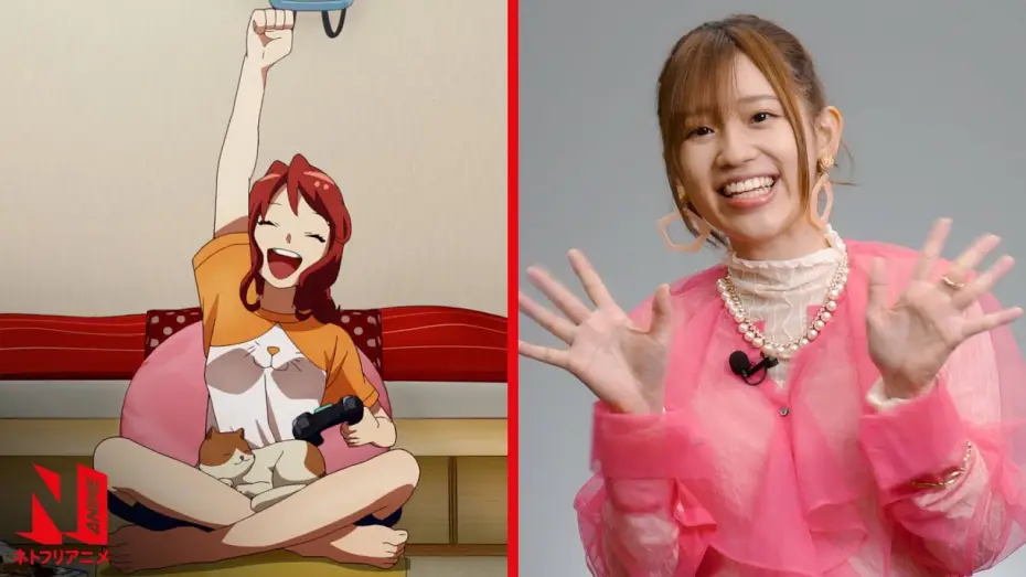 Wideo do serialu Romantic Killer — Rie Takahashi (Anzu) Countdown [Subtitled]