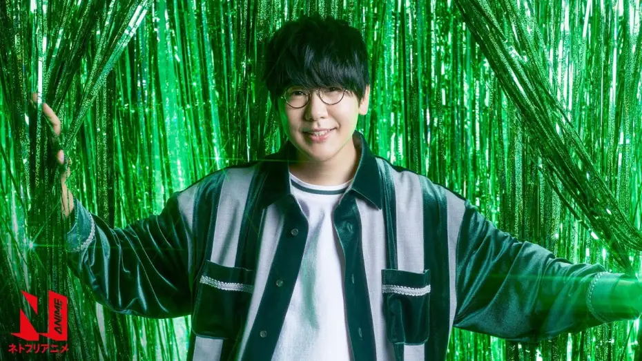 Wideo do serialu Romantic Killer — Natsuki Hanae as Hijiri Glam Shoot
