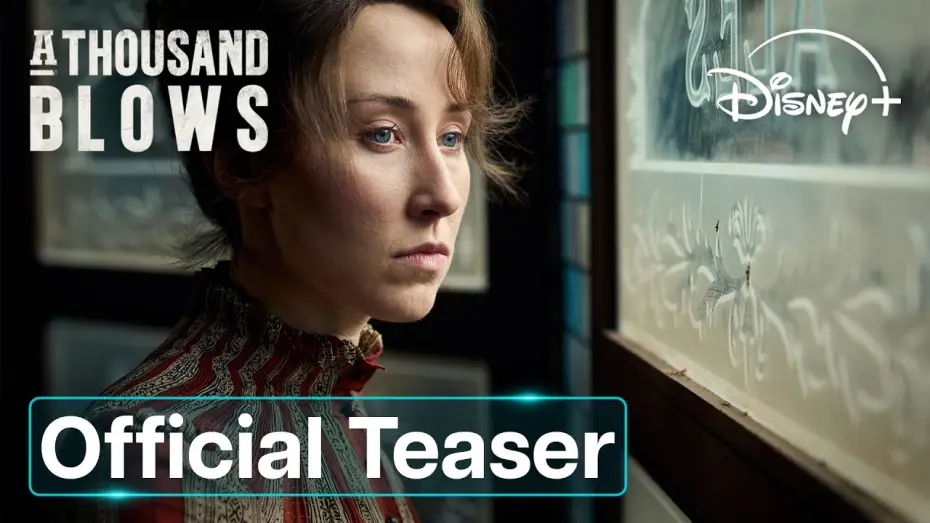 Wideo do serialu Tysiąc ciosów — Season 2 Official Teaser