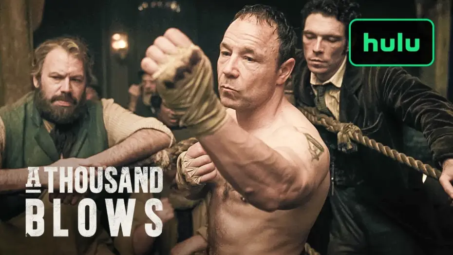 Wideo do serialu Tysiąc ciosów — A Knockout Show