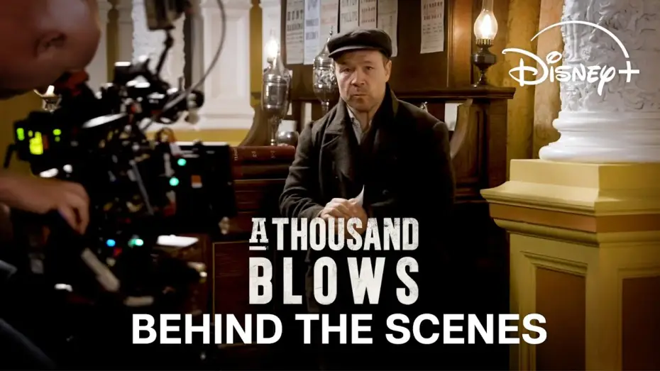 Wideo do serialu Tysiąc ciosów — Special Look | A Thousand Blows S2