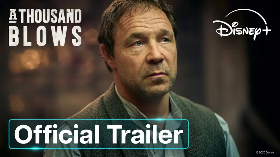 Wideo do serialu Tysiąc ciosów — Season 2 Official Trailer