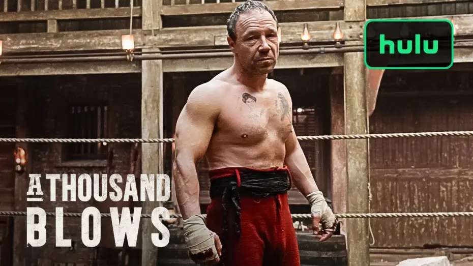 Wideo do serialu Tysiąc ciosów — Behind the Boxing Scenes