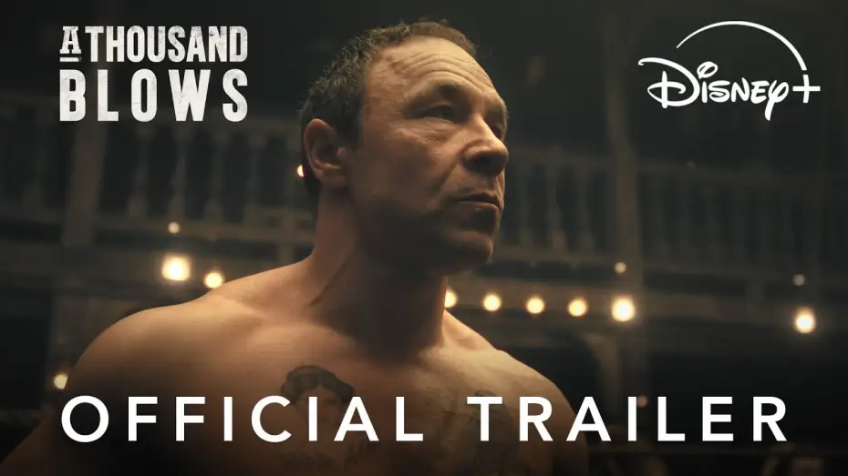 Видео к сериалу Tysiąc ciosów — Official Trailer