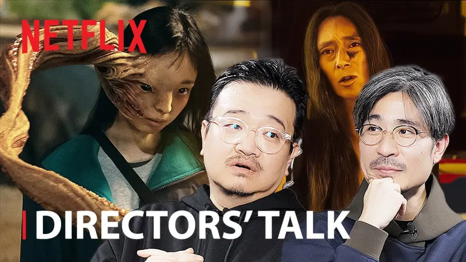 Wideo do serialu Parasyte: The Grey — Directors’ Talk [ENG SUB]