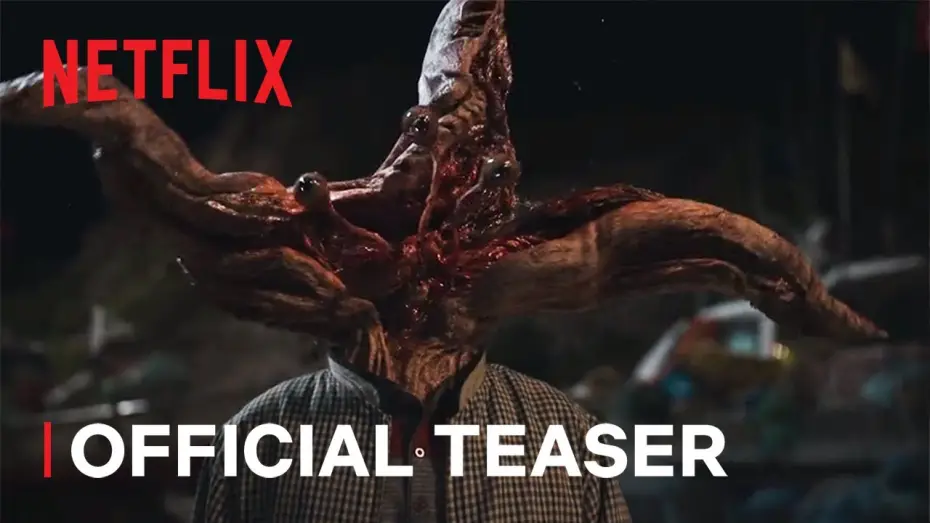 Wideo do serialu Parasyte: The Grey — Official Teaser [Subtitled]