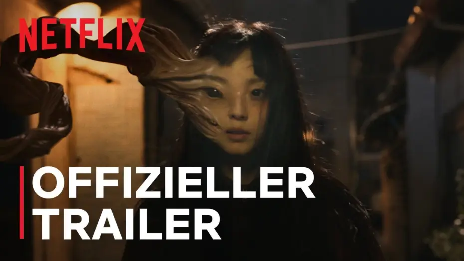 Wideo do serialu Parasyte: The Grey — Offizieller Trailer