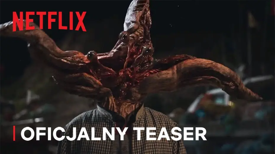 Wideo do serialu Parasyte: The Grey — Oficjalny teaser