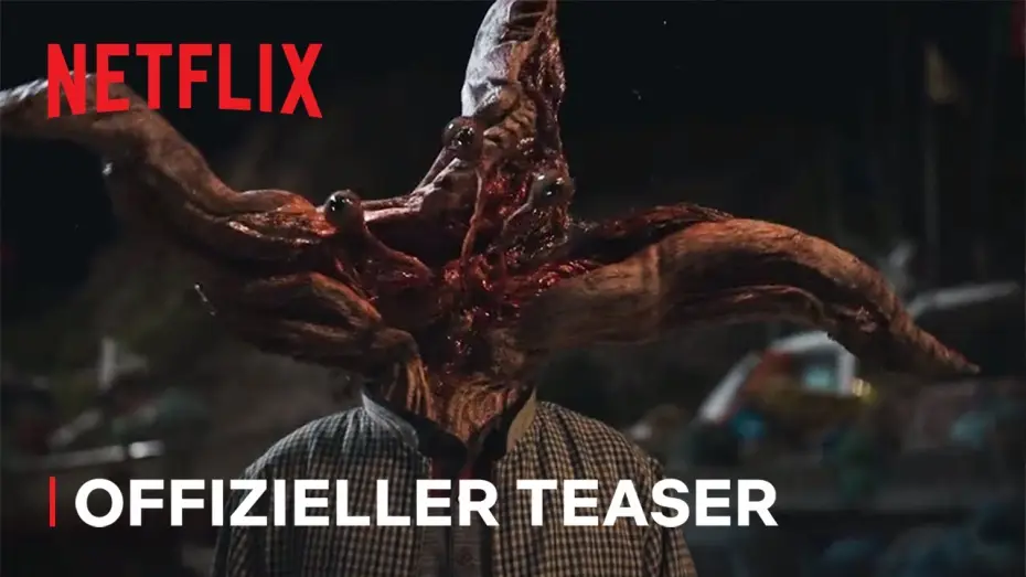 Wideo do serialu Parasyte: The Grey — Offizieller Teaser