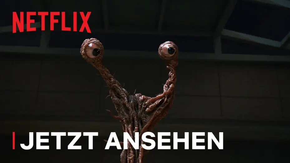 Wideo do serialu Parasyte: The Grey — Jetzt ansehen