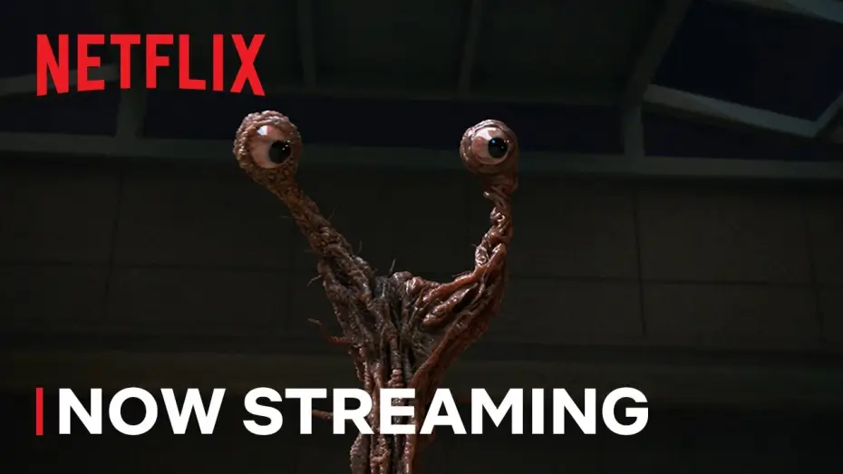 Wideo do serialu Parasyte: The Grey — Now Streaming [Subtitled]