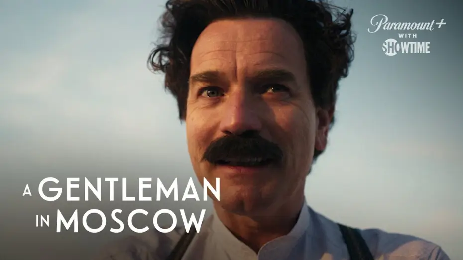 Wideo do serialu Dżentelmen w Moskwie — Inside the World of A Gentleman in Moscow