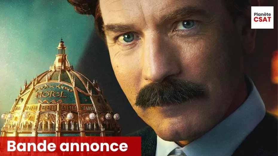 Wideo do serialu Dżentelmen w Moskwie — A Gentleman in Moscow | bande annonce | CANAL+