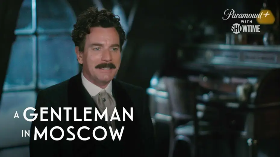 Wideo do serialu Dżentelmen w Moskwie — From Page to Screen with the Cast