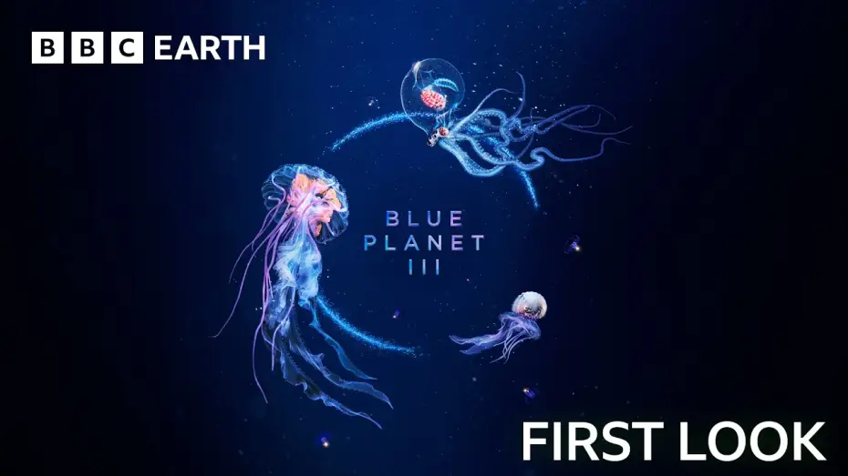 Wideo do serialu Blue Planet III — First Look Trailer