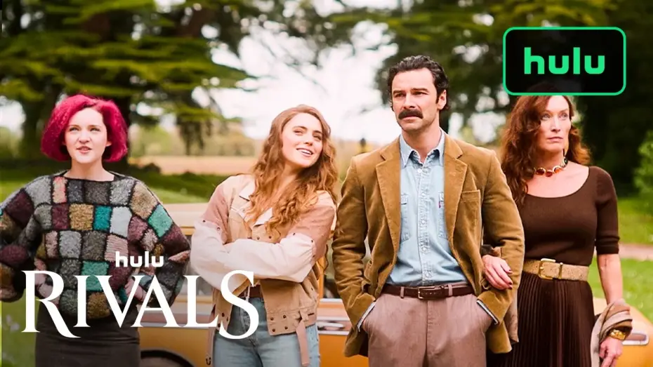 Wideo do serialu Rywale — Season 1 Recap