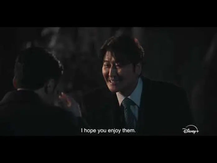 Wideo do serialu Wujek Samsik: Koreański sen — Uncle Samsik | Official Trailer | Disney+ Singapore