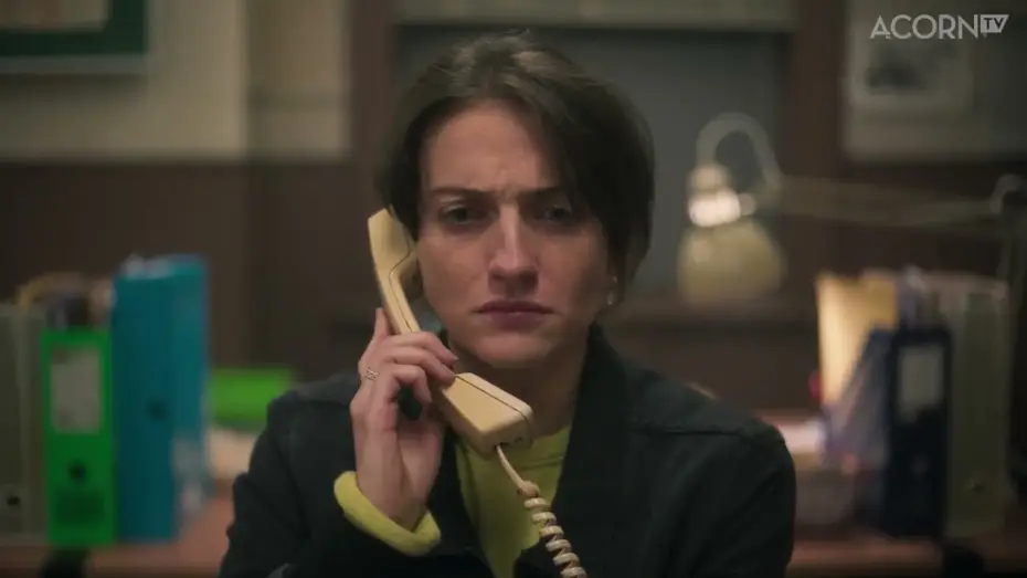 Wideo do serialu The Vanishing Triangle — Acorn TV UK | The Vanishing Triangle | Trailer
