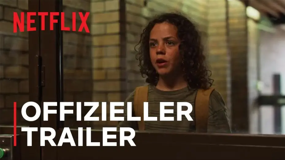 Wideo do serialu Chłopiec Pochłania Wszechświat — Offizieller Trailer (OmdU)
