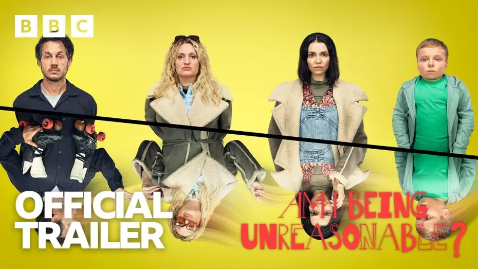 Wideo do serialu Am I Being Unreasonable? — Series 2 Official Trailer