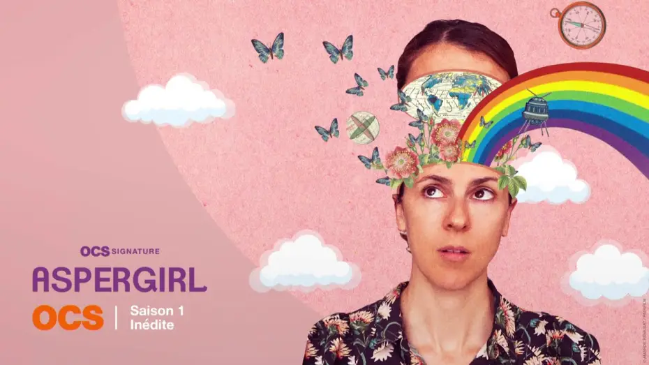 Wideo do serialu Aspergirl — Aspergirl l Bande-Annonce