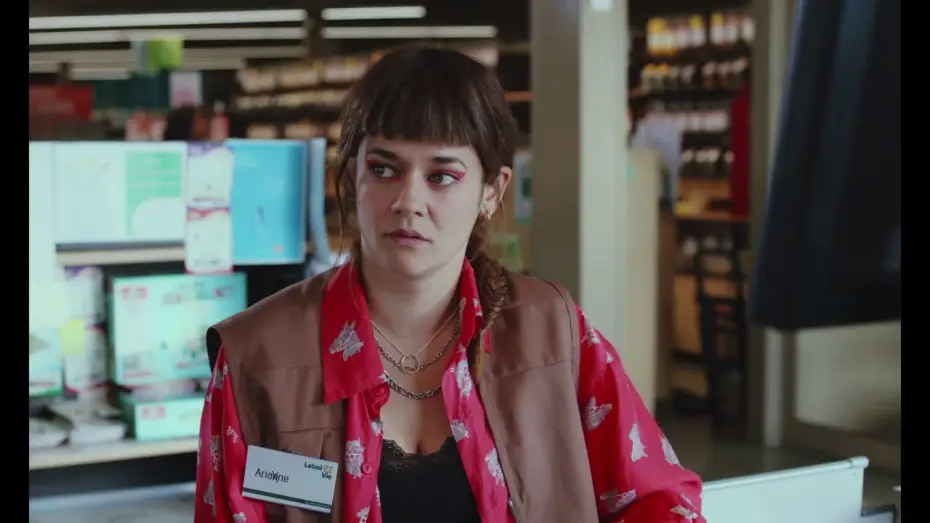 Wideo do serialu Aspergirl — Extrait de la série "Aspergirl"