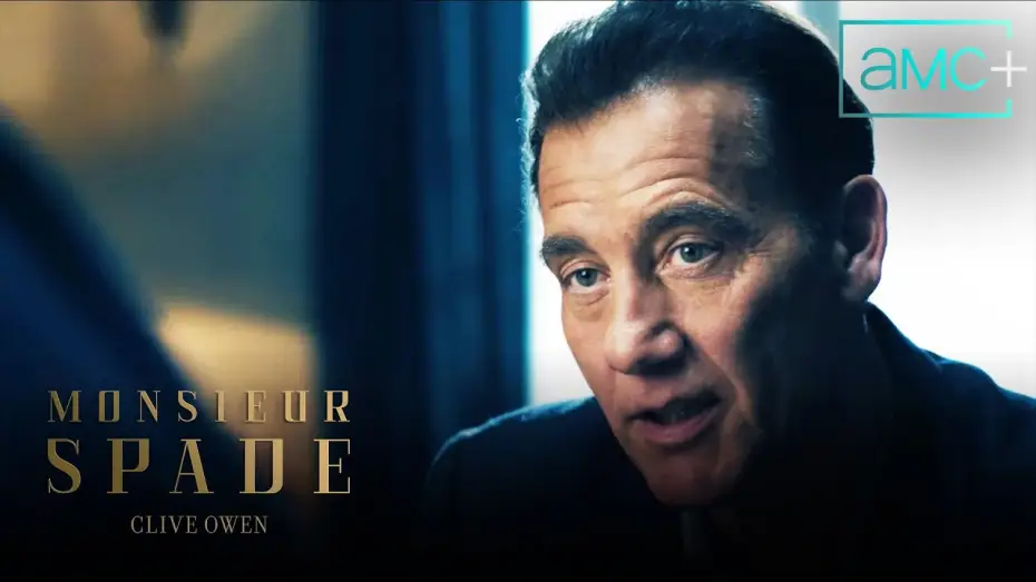 Wideo do serialu Monsieur Spade — Samuel Spade is Back on the Case