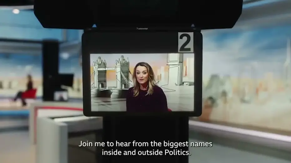 Wideo do serialu Sunday with Laura Kuenssberg — Sunday with Laura Kuenssberg | Trailer | BBC