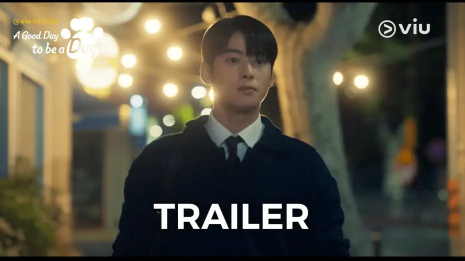 Wideo do serialu A Good Day To Be a Dog — Teaser: The Cha Eun Woo & Park Gyu Young's Chemistry is Real! [ENG SUB]