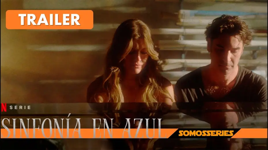 Wideo do serialu Maestro na wyspie — Sinfonía en Azul Netflix Trailer en Español Miniserie 2023