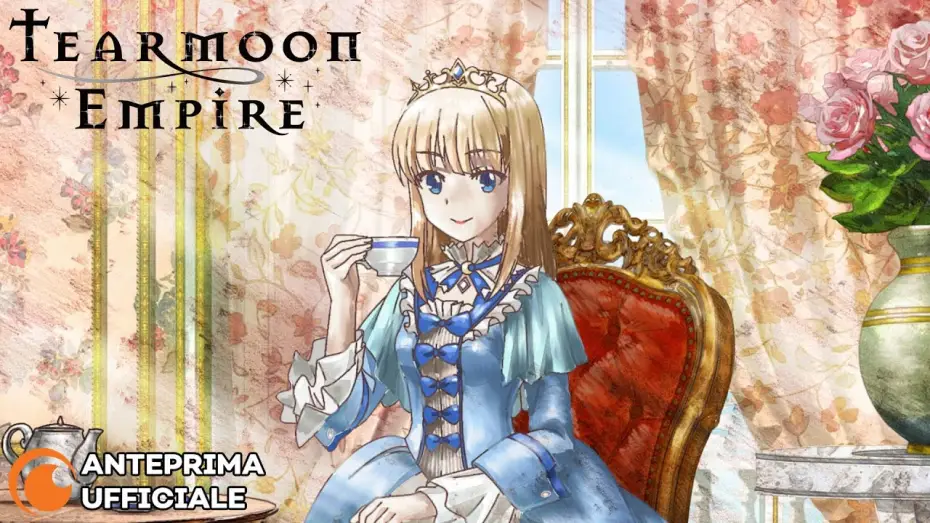 Видео к сериалу Tearmoon Teikoku Monogatari: Dantoudai kara Hajimaru, Hime no Tensei Gyakuten Story — Anteprima Ufficiale