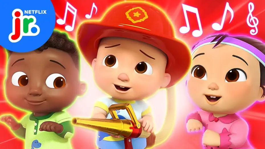 Wideo do serialu Uliczka CoComelon — All Songs From Cocomelon Lane Season 4!
