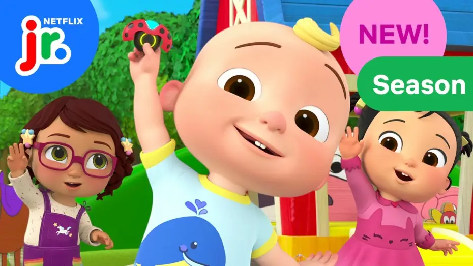 Wideo do serialu Uliczka CoComelon — Season 2 Sneak Peek