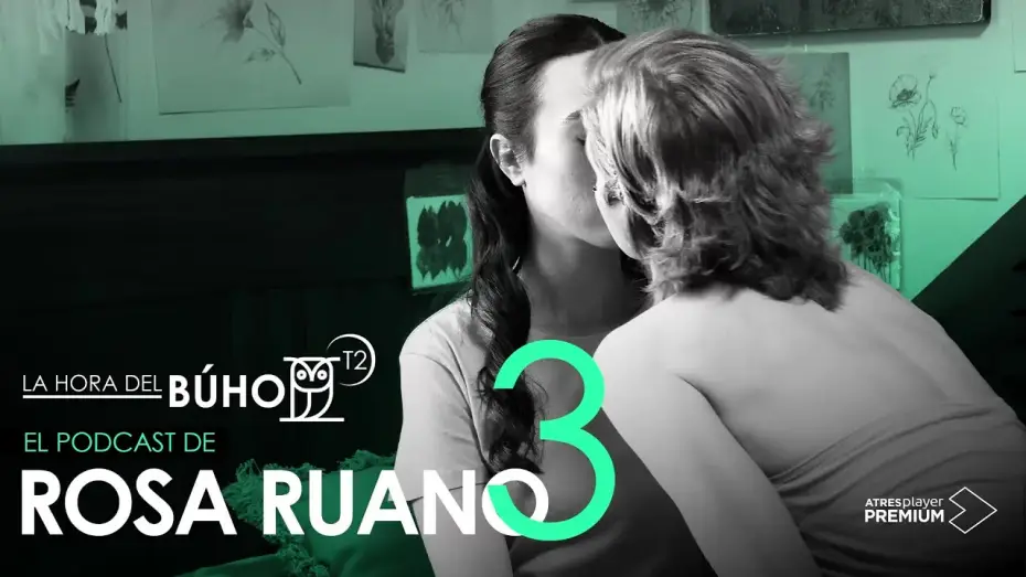 Wideo do serialu Los Protegidos: A.D.N. — Lucía sale del armario con el beso de Cala | La hora del búho | Los Protegidos A.D.N.