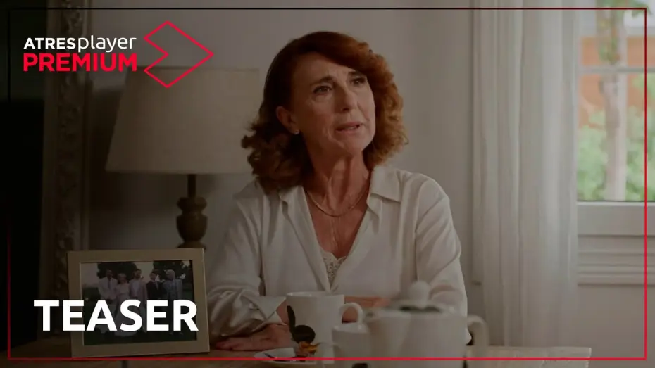 Wideo do serialu Los Protegidos: A.D.N. — 'Vamos a hacer terapia' | 'Los Protegidos A.D.N', cada domingo nuevo capítulo en ATRESplayer PREMIUM