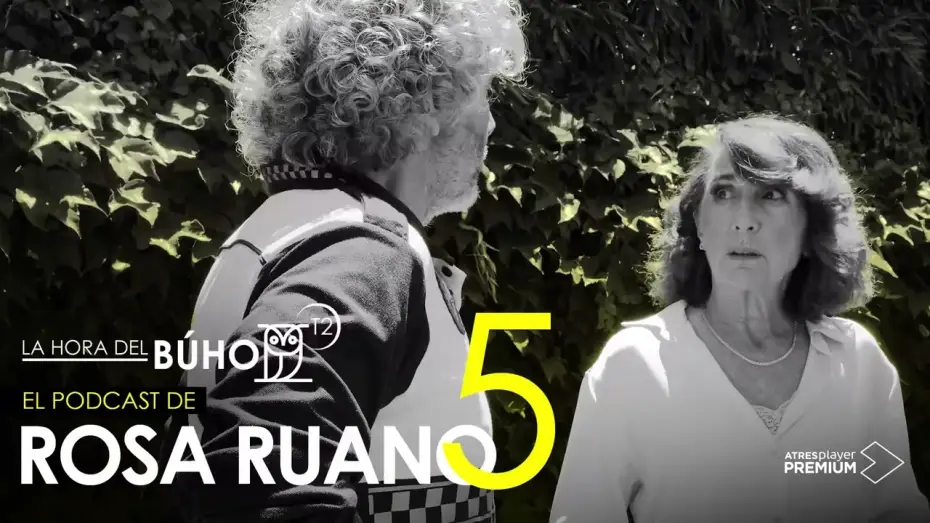 Wideo do serialu Los Protegidos: A.D.N. — Luciferosa, el apodo de la familia a Rosa Ruano | La hora del búho | Los Protegidos A.D.N.