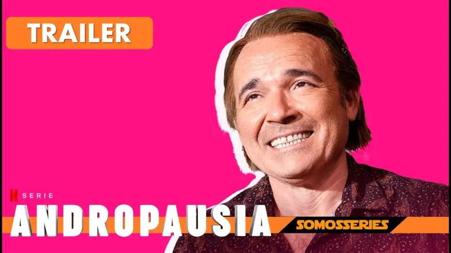 Wideo do serialu Mężczyzna na pauzie — Andropausia Netflix Tráiler Español Serie Tv Turca 2022