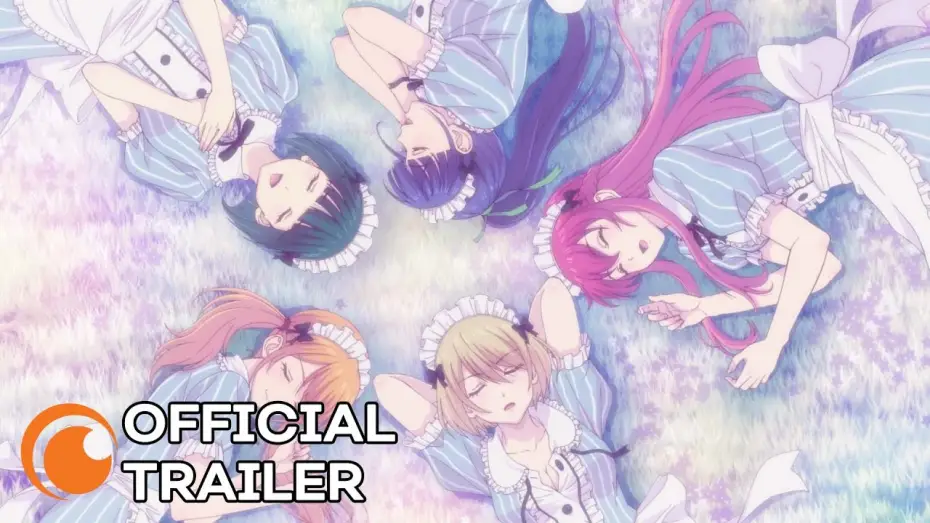 Wideo do serialu Megami no Cafe Terrace — Season 2 Official Trailer [Subtitled]