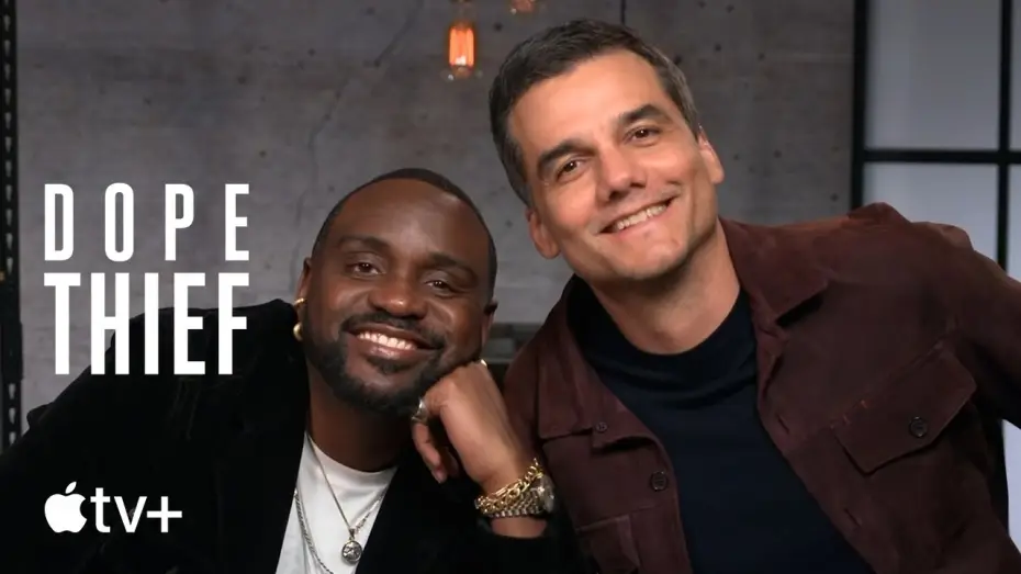 Wideo do serialu Złodziej dragów — Brian Tyree Henry and Wagner Moura Play Dope or Nope