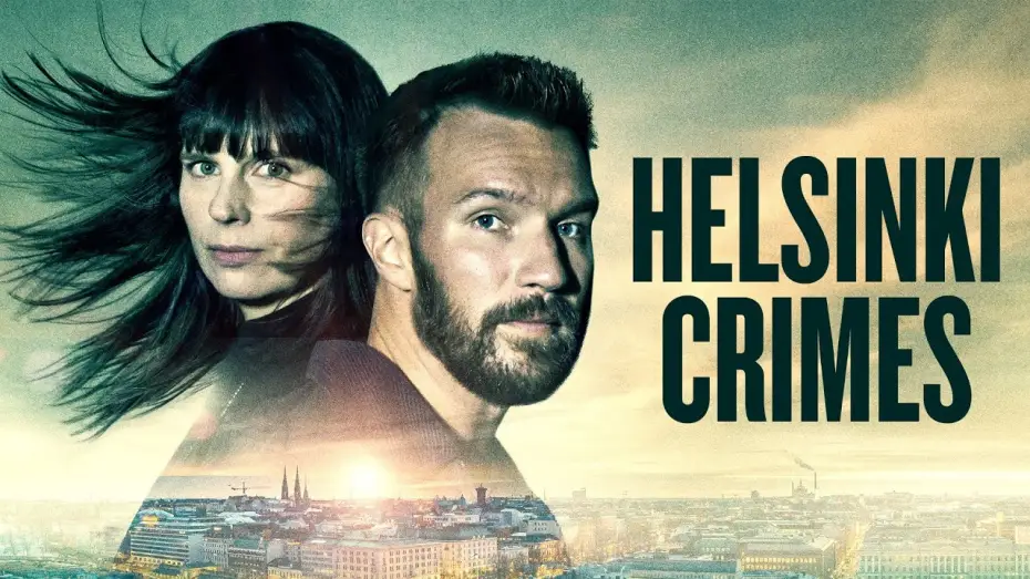 Wideo do serialu Helsińskie zbrodnie — Intro Detective Harjunpaa /Helsinki crimes