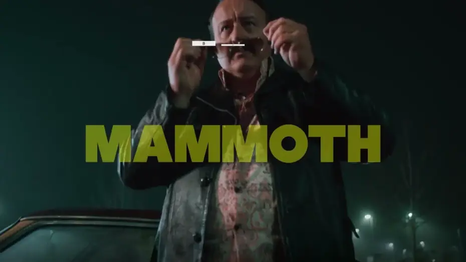 Wideo do serialu Mamut — Mammoth - Trailer -  BBC Two