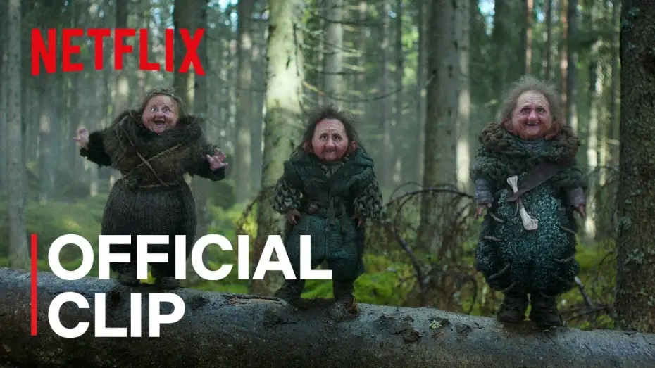Wideo do serialu Ronja, córka zbójnika — Ronja the Robber's Daughter: Part 2 | Official clip | Netflix
