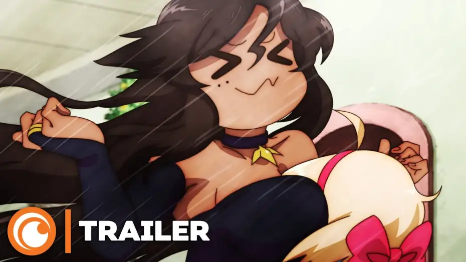 Wideo do serialu Dekoboko Majo no Oyako Jijou — Trailer [VOSTFR]